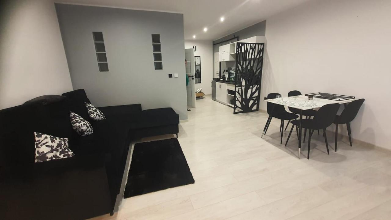 두슈니키 즈드로지 Komfortowy Apartament U Baltazara 아파트 외부 사진