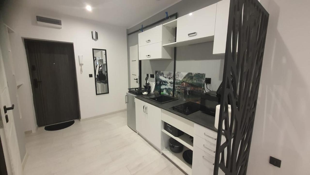 Komfortowy Apartament U Baltazara 두슈니키 즈드로지 외부 사진