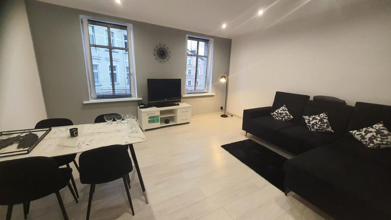 Komfortowy Apartament U Baltazara 두슈니키 즈드로지 외부 사진