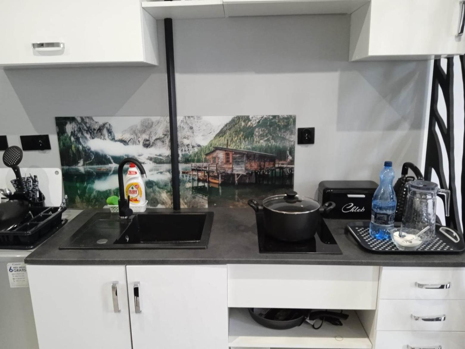 Komfortowy Apartament U Baltazara 두슈니키 즈드로지 외부 사진